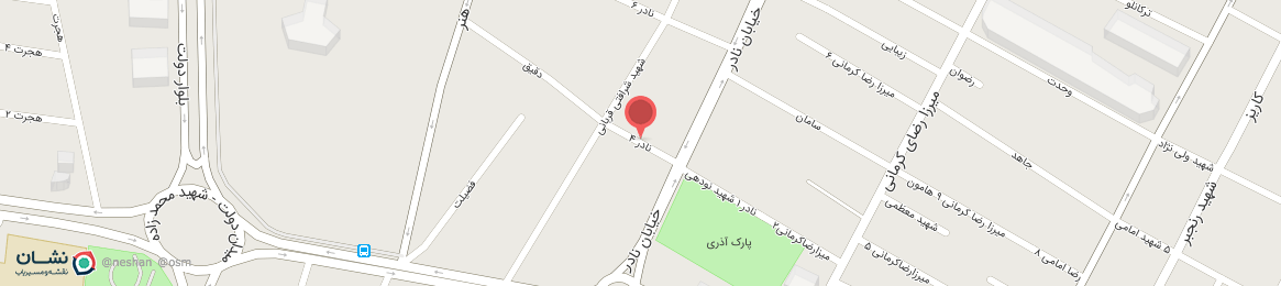 عکس کوچه نادر 4 بجنورد