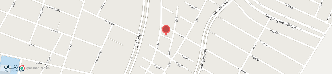 عکس کوچه گلریز 7 دزفول