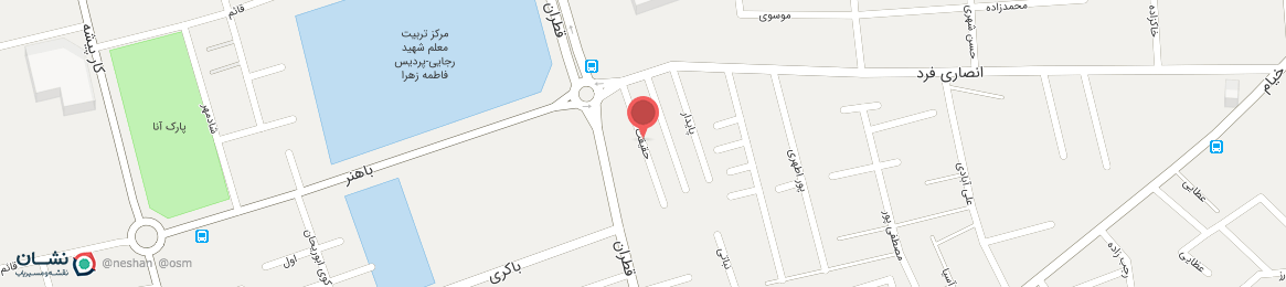 عکس خیابان حقیقت تبریز