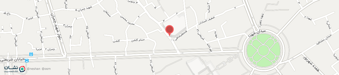 عکس خیابان فتحعلیشاهی کرمان