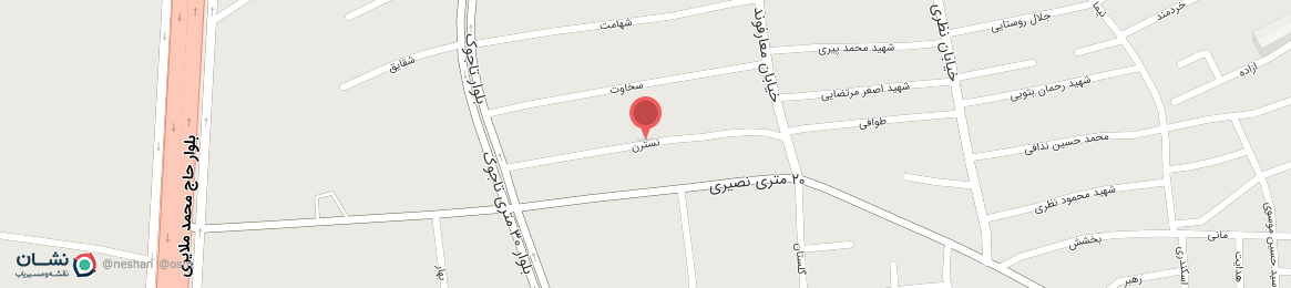 عکس خیابان نسترن ملایر