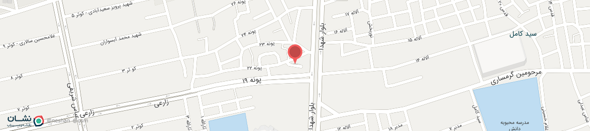 عکس کوچه پونه 21 بندرعباس