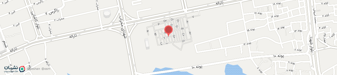 عکس پیاده‌راه I 2 بندرعباس