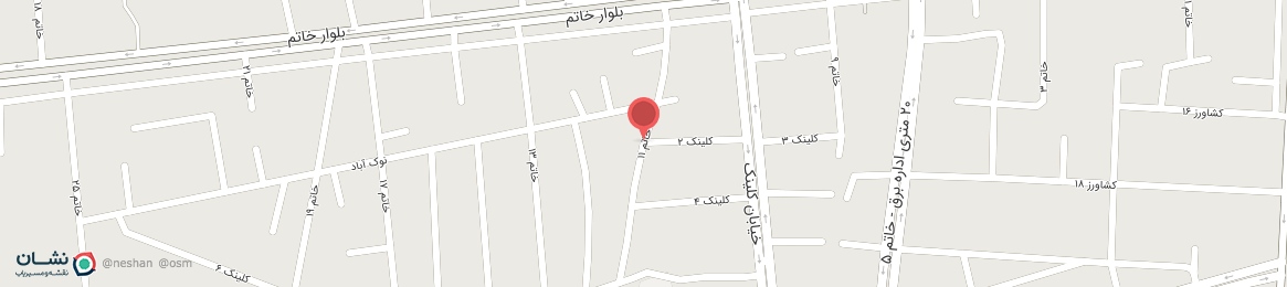 عکس کوچه خاتم 11 ایرانشهر