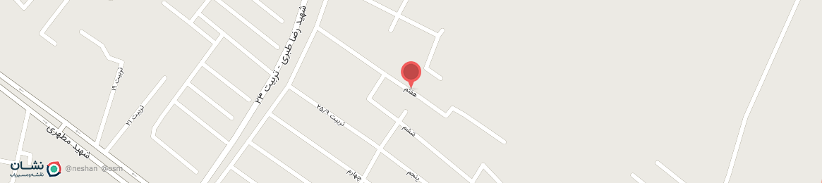 عکس خیابان هفتم آمل