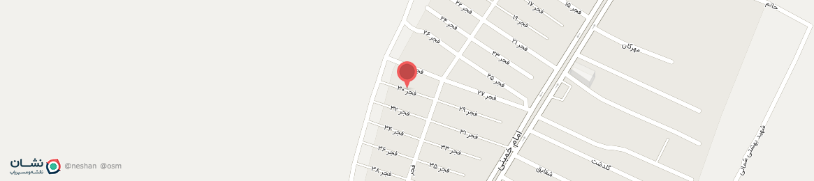 عکس خیابان فجر 30 دیزیچه