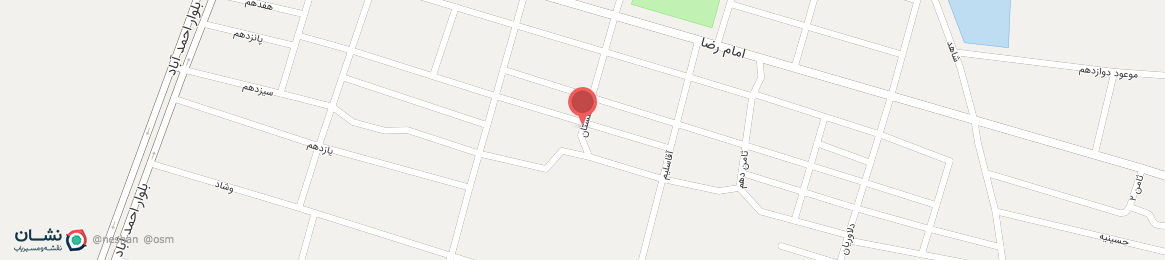 عکس خیابان گلستان آران و بیدگل