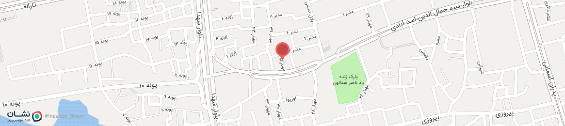 عکس کوچه مهیار 35 بندرعباس