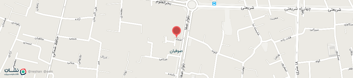 عکس خیابان اعتماد بروجرد