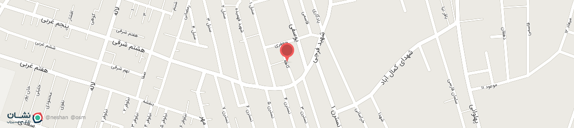 عکس خیابان کاهه کمالشهر