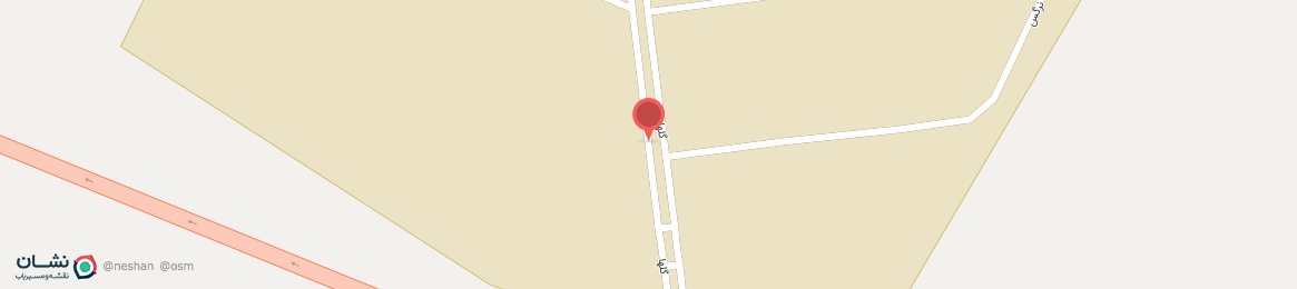 عکس خیابان گلها بخش شریف آباد