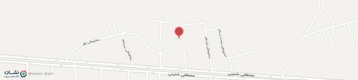 عکس خیابان مختومقلی 15 م بخش مرکزی شهرستان آق قلا