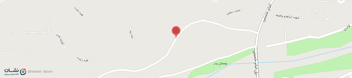 عکس خیابان شهید مهر قربانی تالش