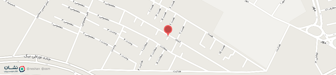 عکس کوچه اتحاد 9 ساوه