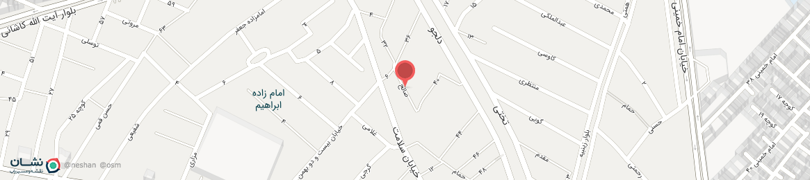 عکس خیابان صالح قم