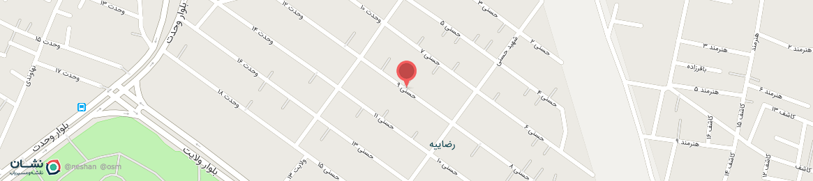 عکس کوچه حسنی 9 مشهد