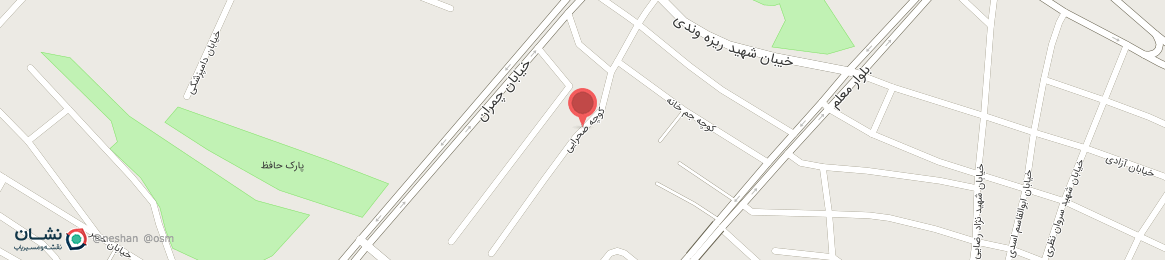 عکس خیابان صحرایی اسلام آباد غرب