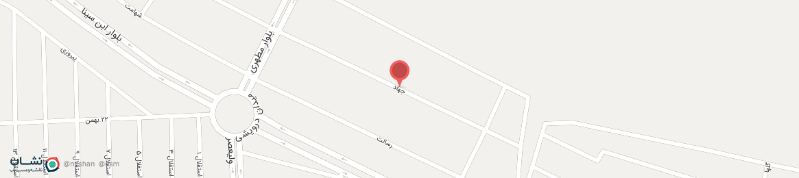 عکس خیابان جهاد نصرت آباد