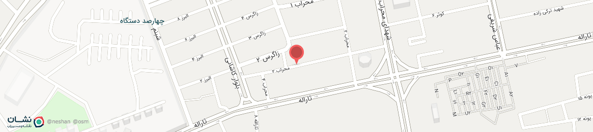 عکس کوچه محراب 2 بندرعباس