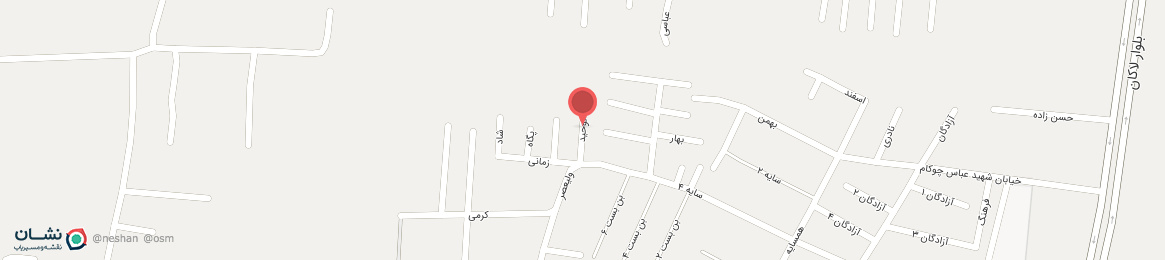 عکس خیابان توحید رشت