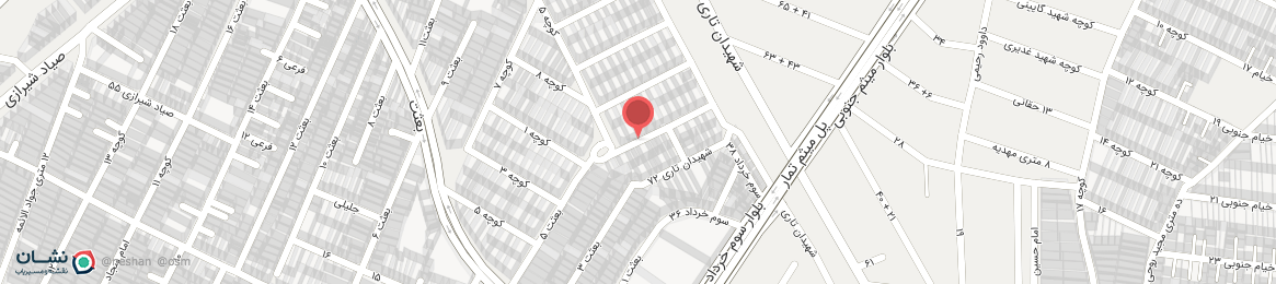 عکس کوچه 1 قم