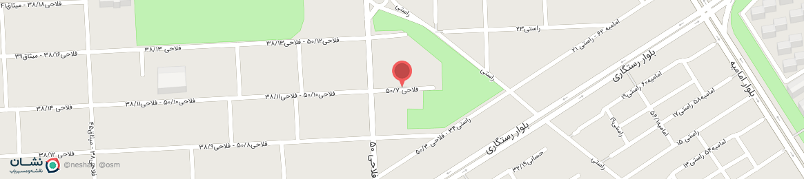 عکس کوچه نوری 7 مشهد