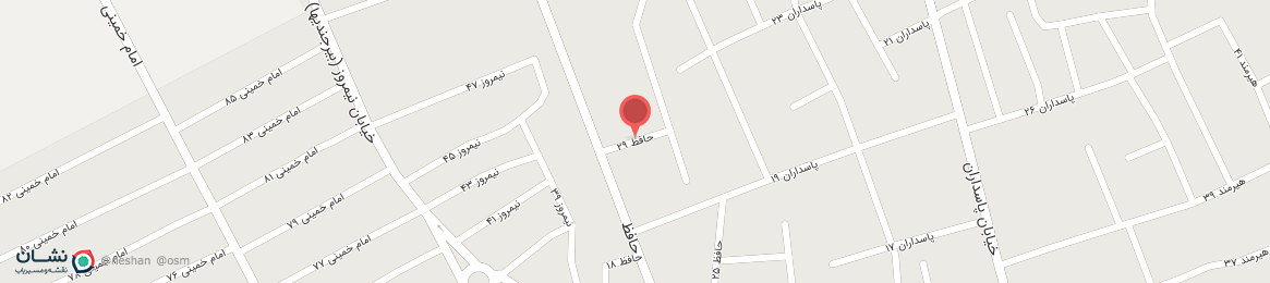 عکس کوچه حافظ 29 زابل