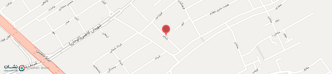 عکس خیابان پارس اصفهان