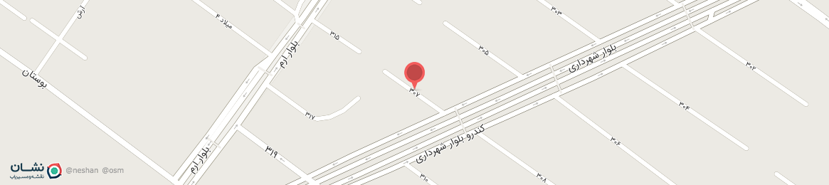 عکس کوچه 307 کرج