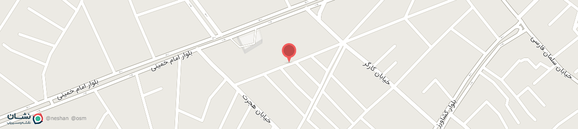 عکس خیابان وفا داراب