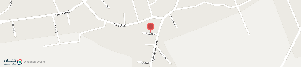 عکس کوچه شقایق 7 ارداق