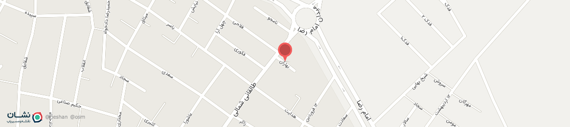 عکس خیابان بهاران تیران