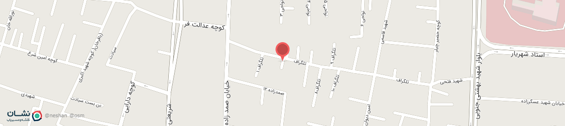 عکس خیابان بن‌بست قصاب زاده خوی