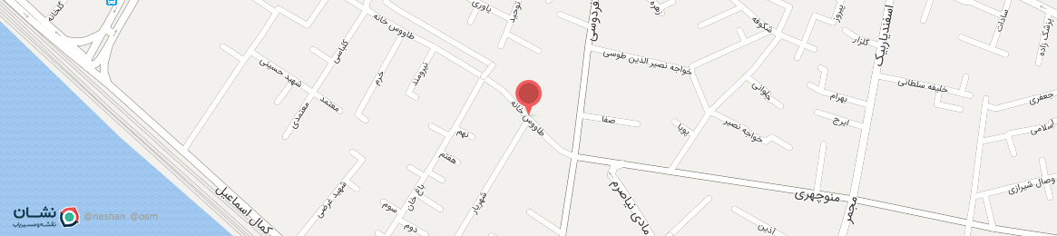 عکس خیابان طاووس خانه اصفهان