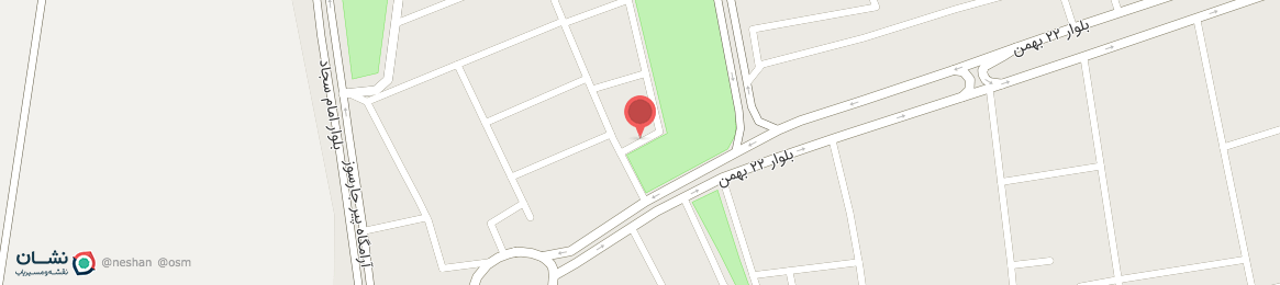 عکس خیابان شماره 1 بردسیر