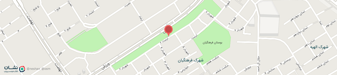 عکس کوچه تربیت 2 سمنان