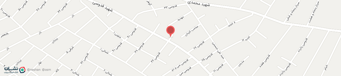 عکس خیابان قدوسی 29 کرمان