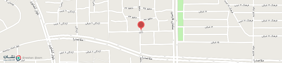 عکس خیابان رازی شوشتر