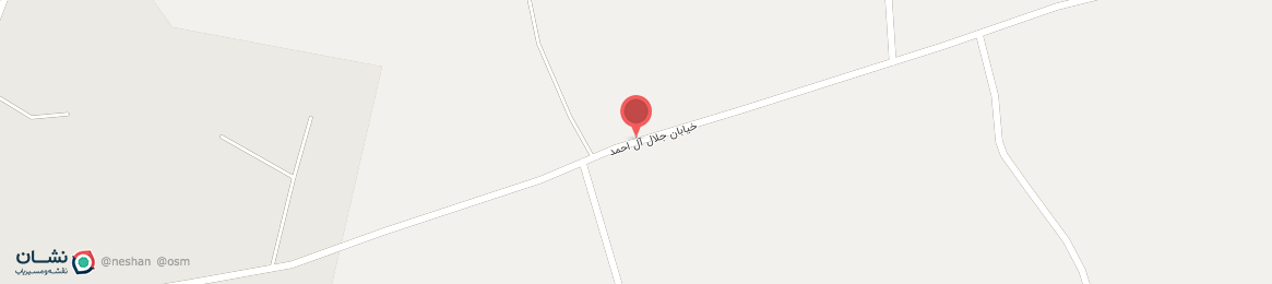 عکس خیابان جلال آل احمد اسالم