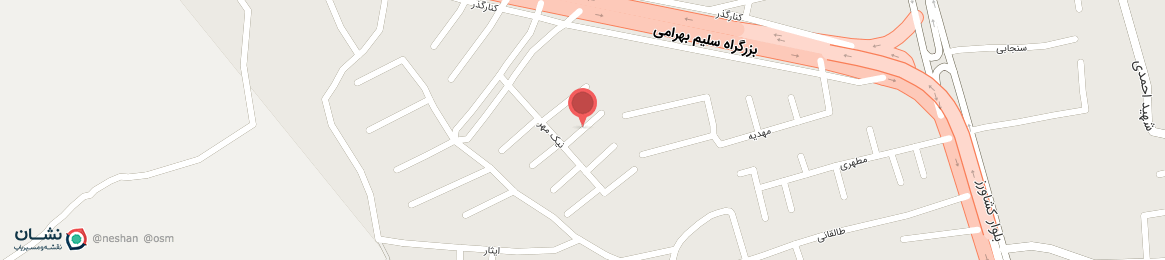 عکس کوچه نیک مهر 4 ساری