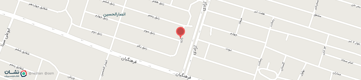 عکس خیابان رازی بندر انزلی