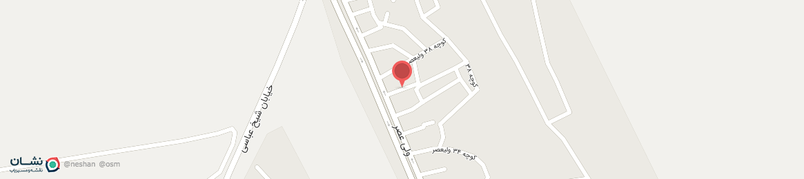 عکس خیابان 37 ولیعصر