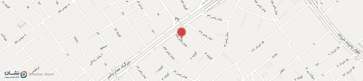 عکس خیابان عمار یاسر 35 قم