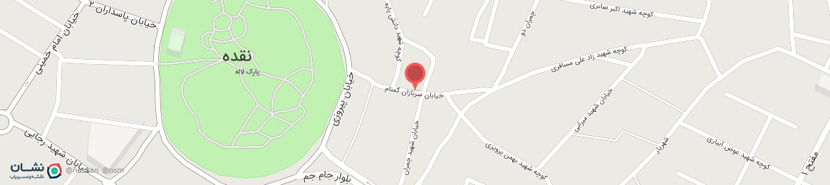 عکس خیابان سربازان گمنام نقده