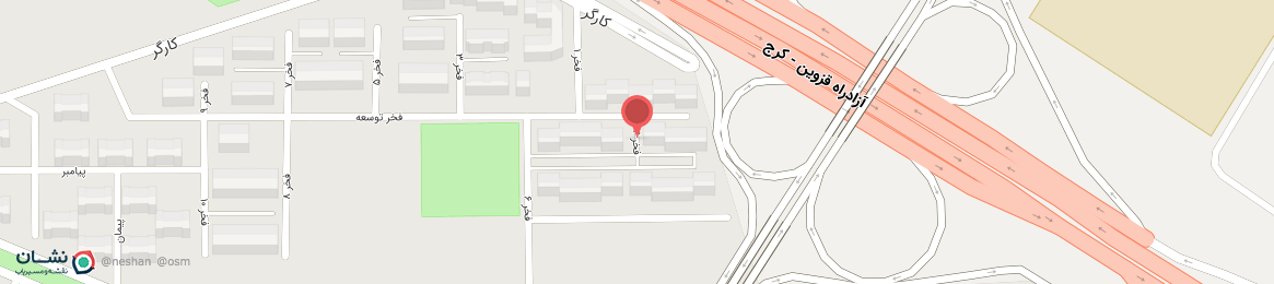 عکس خیابان فخر 4 زیباشهر