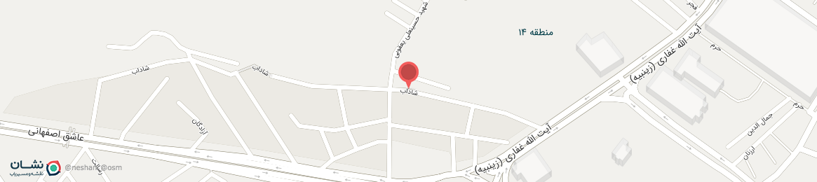 عکس خیابان شاداب اصفهان