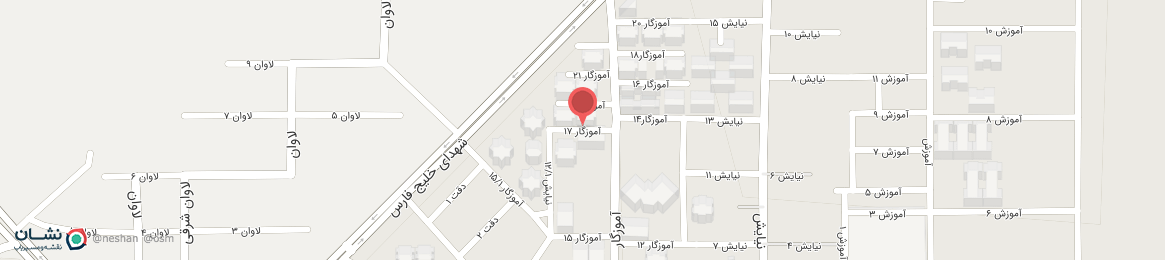 عکس کوچه آموزگار 17 بندرعباس