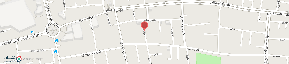 عکس خیابان فروتن ملایر