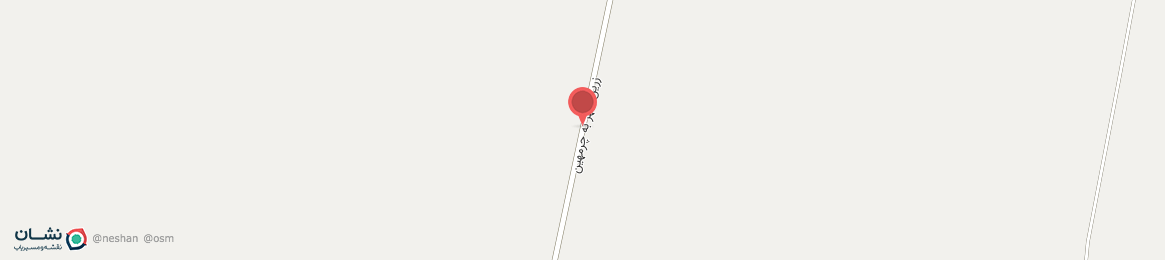 عکس خیابان زرین شهر به چرمهین