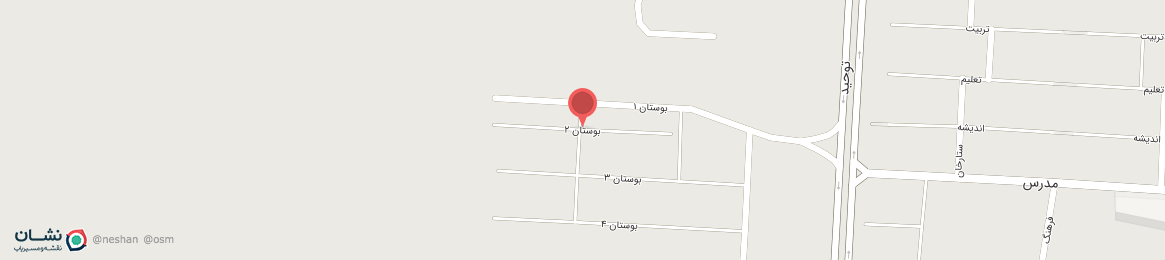 عکس خیابان بوستان 2 بخش مرکزی